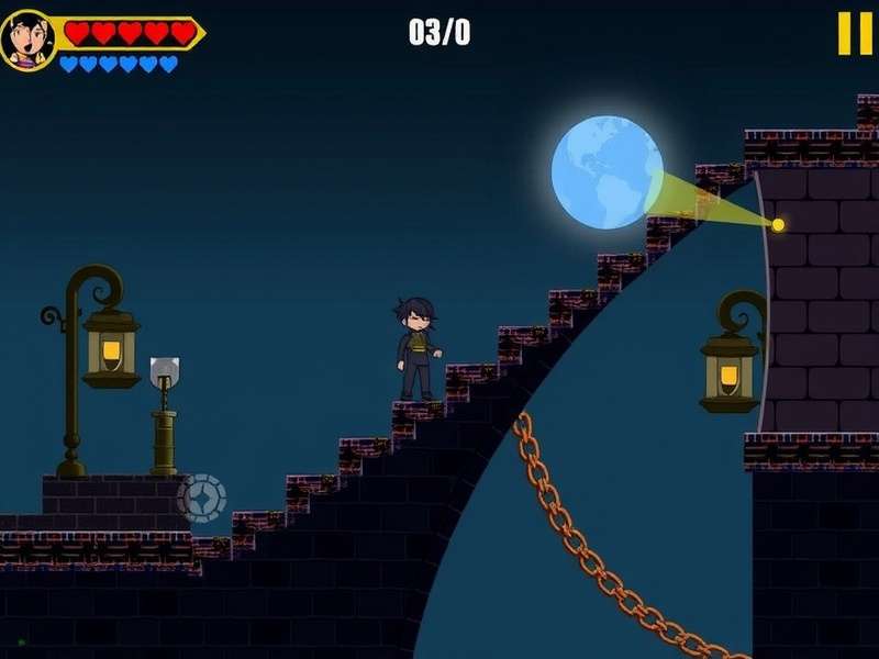 Desi Parkour Ace Gameplay Screenshot